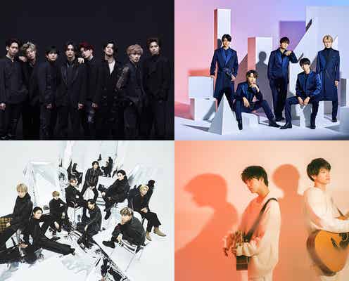 「EBiDAN THE LIVE 2023」開催決定 エビライ史上最大スケールに超特急・M!LKら出演