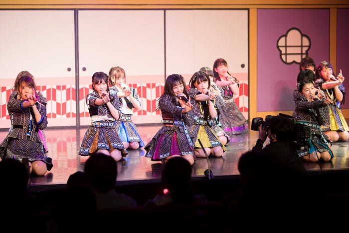 NMB48・チームBⅡ(C)NMB48