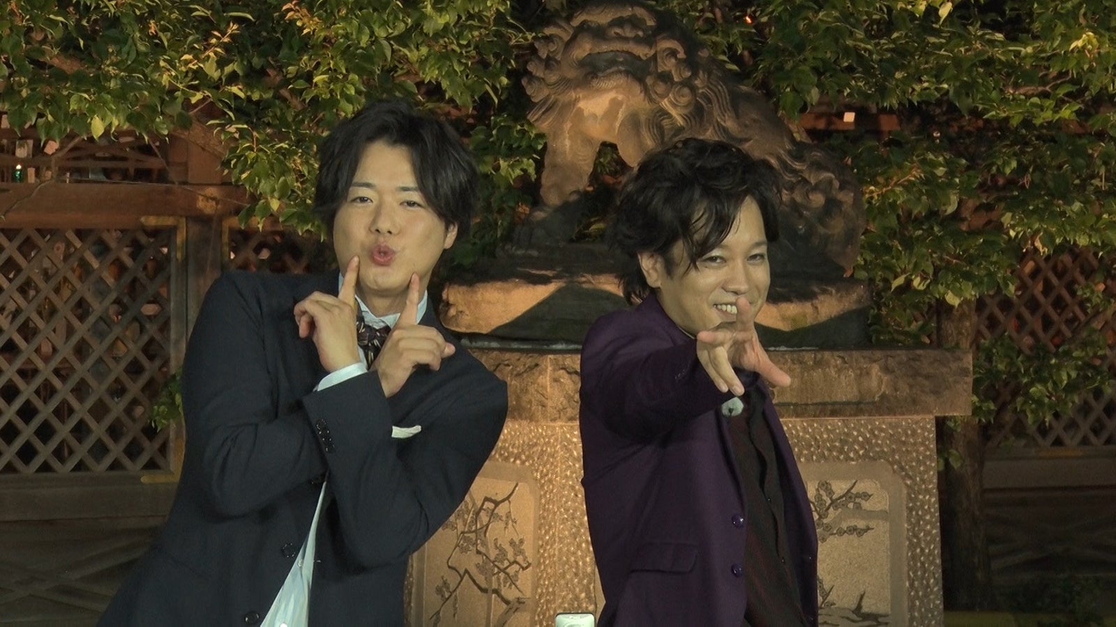 ぺこぱ（シュウペイ、松陰寺太勇） （C）テレビ東京