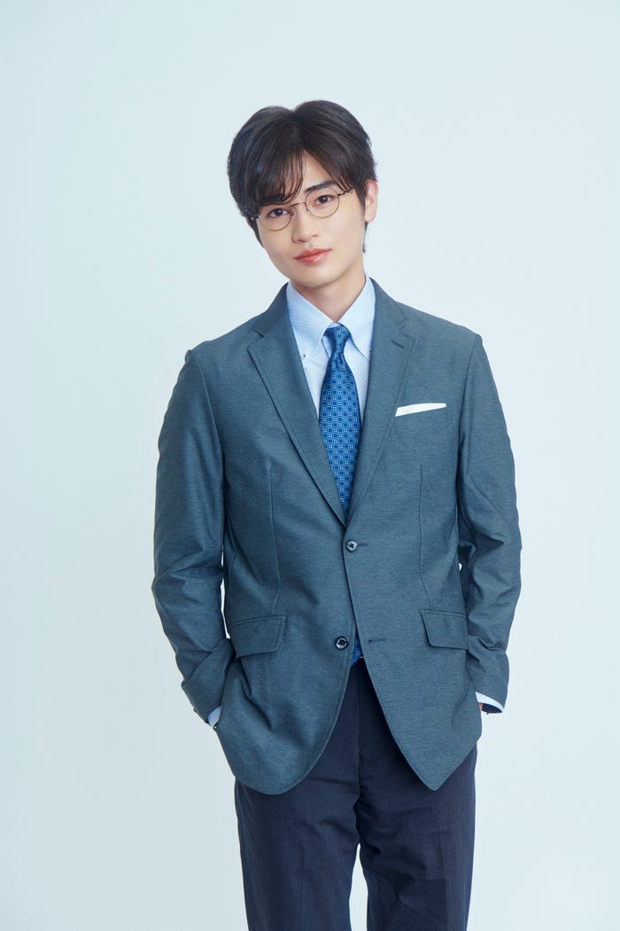 西垣匠(C)「初めましてこんにちは、離婚してください」製作委員会・MBS