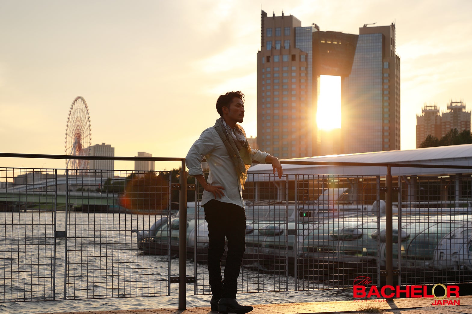 「バチェラー・ジャパン」シーズン2場面カット（C）2018 Warner Bros. International Television Production Limited. All rights reserved.