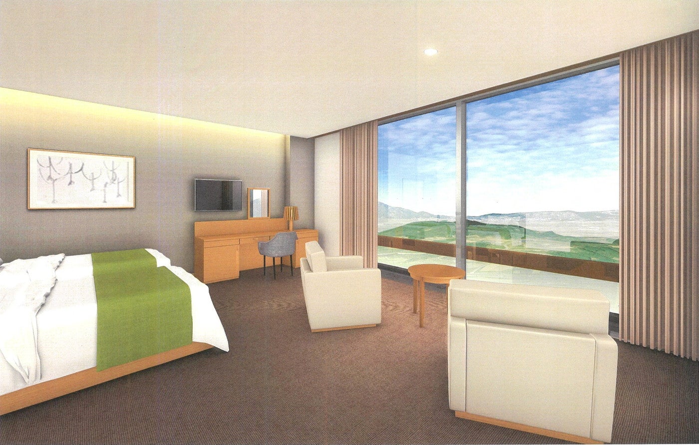 ホテル 奈良さくらいの郷／画像提供：平川商事