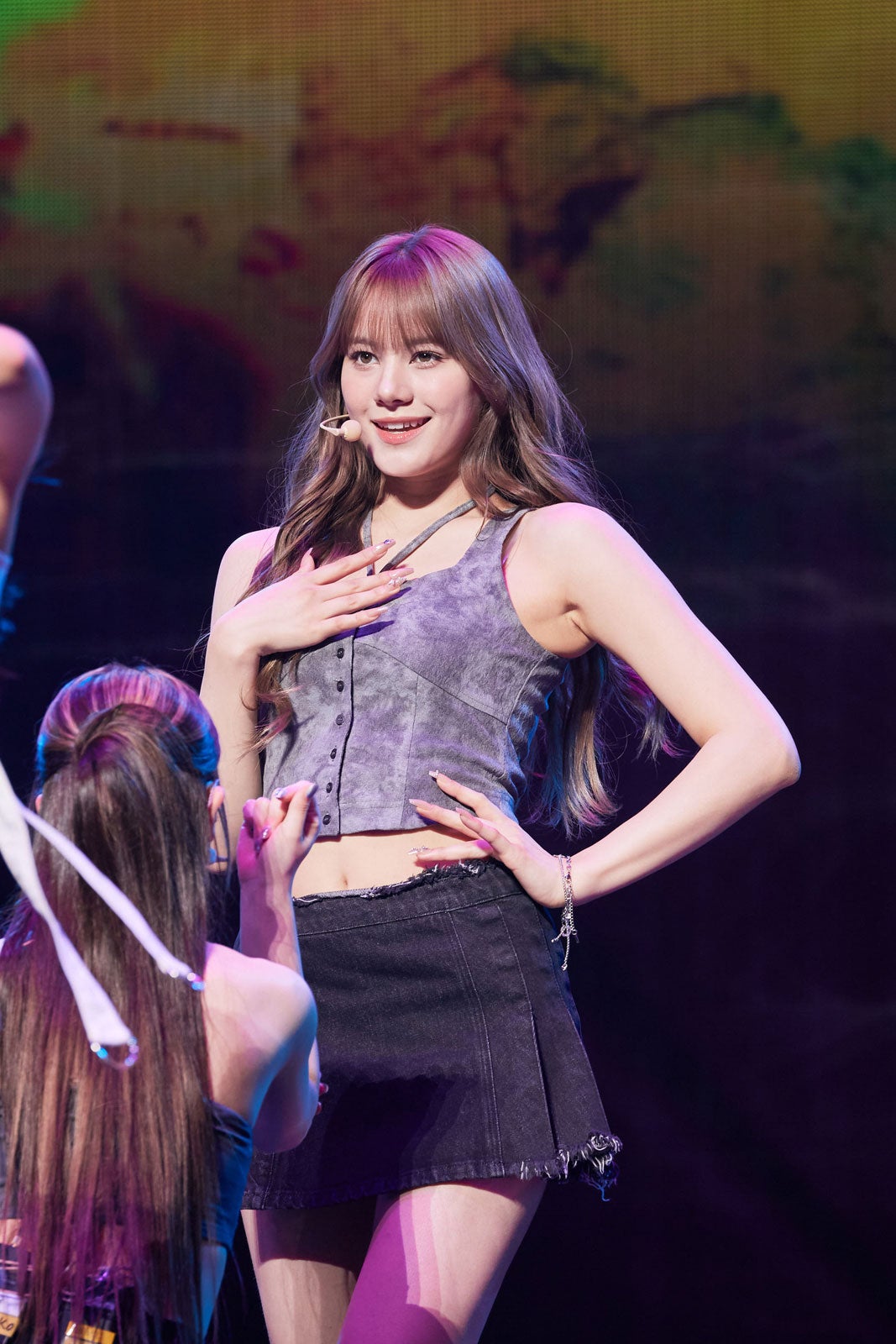 NiziU／Photo by 曽我美芽