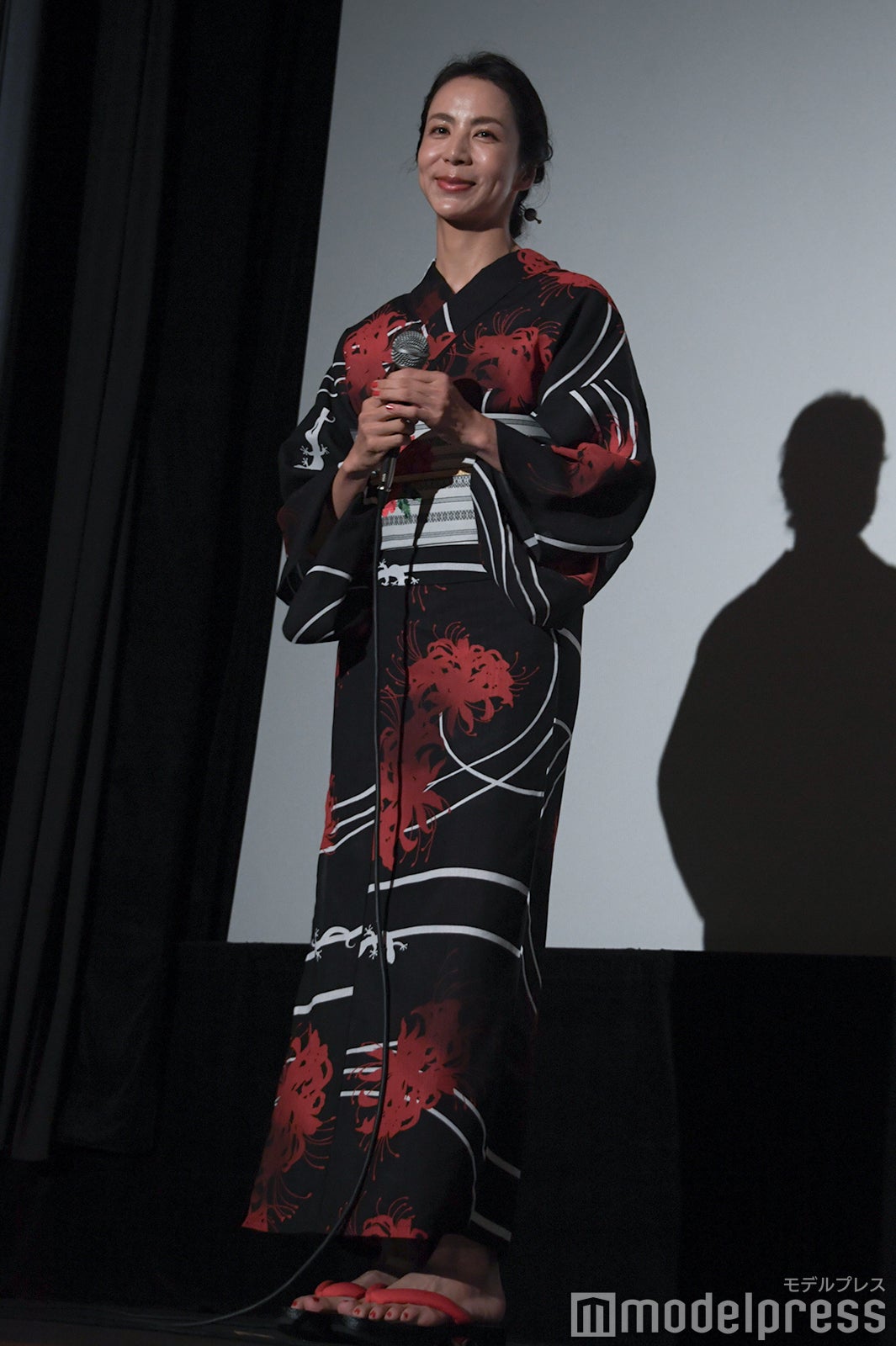 屋敷紘子（C）モデルプレス