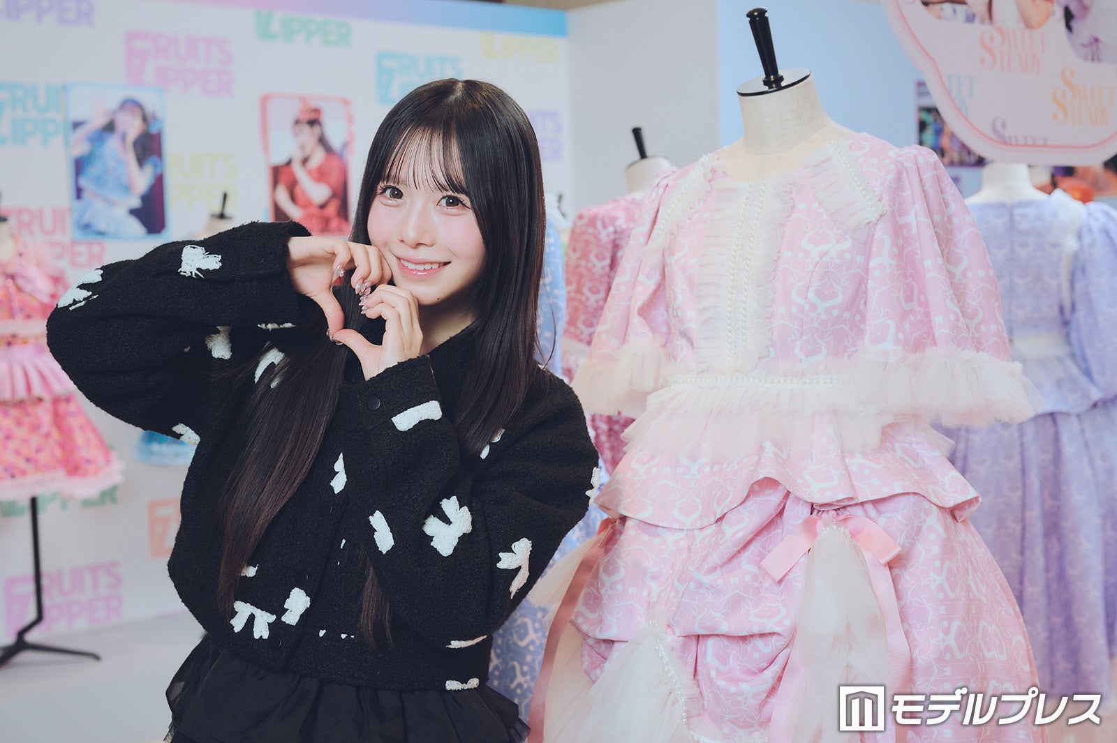 栗田なつか（C）モデルプレス