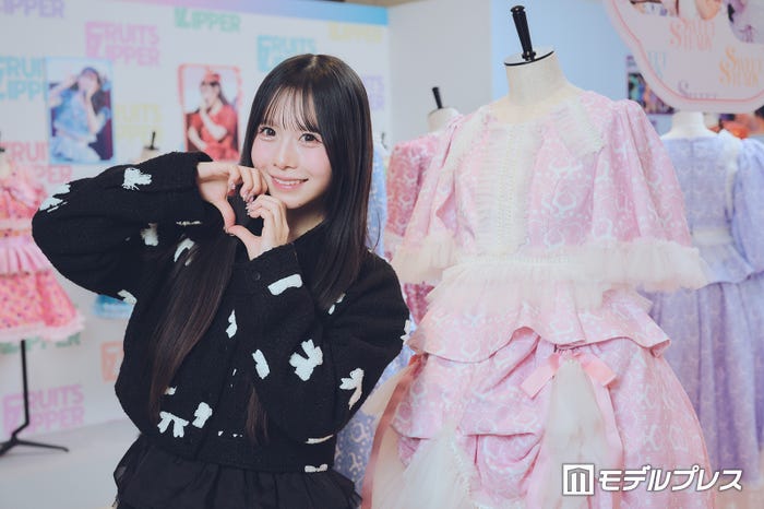 栗田なつか(C)モデルプレス