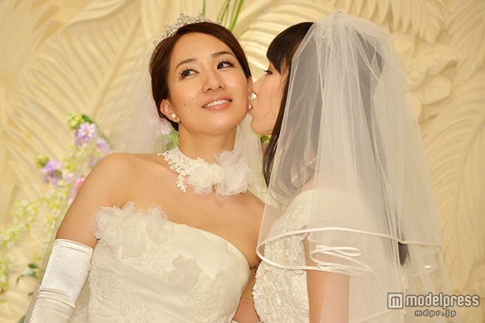 一ノ瀬文香(左)、杉森茜(右)