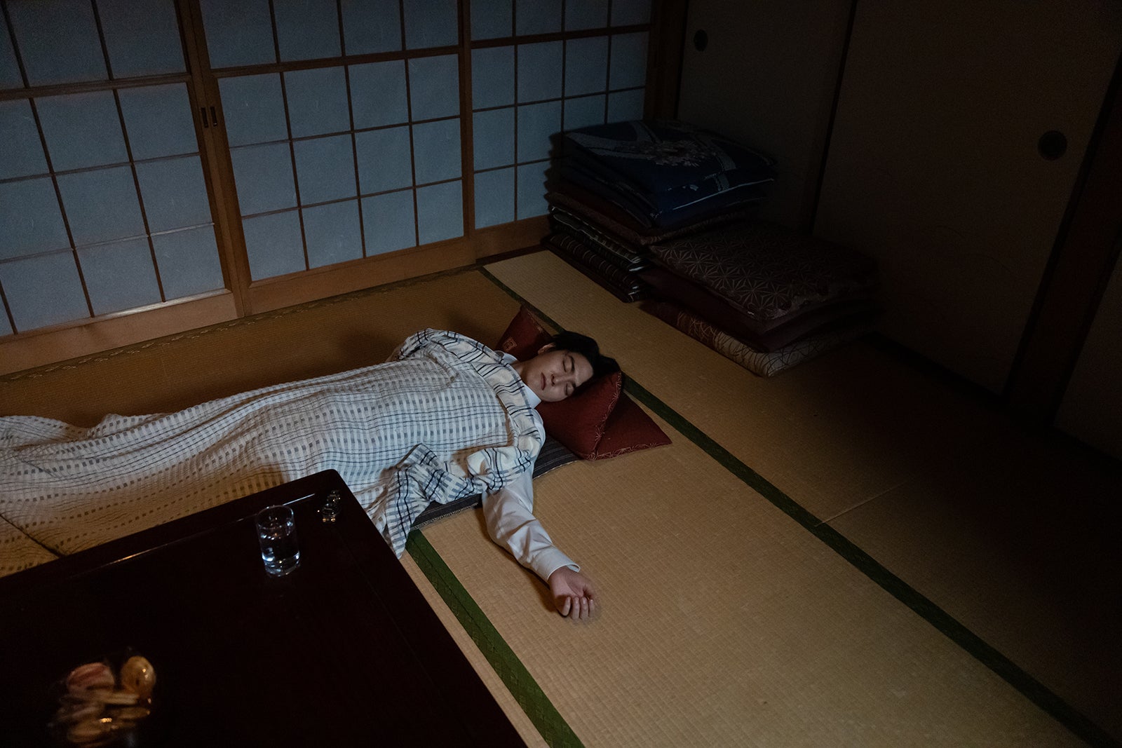 稲葉友 （C）2021日活