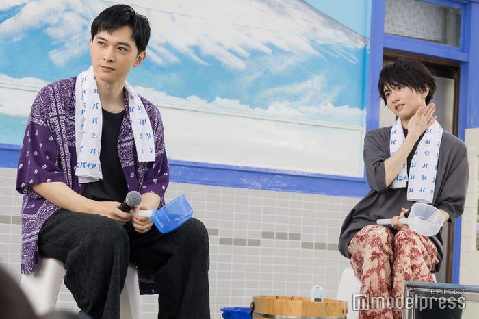 吉沢亮、板垣李光人(C)モデルプレス