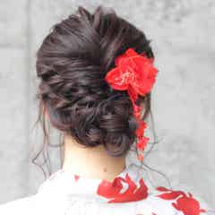 ミディアム ロングまで 早く浴衣に合わせたいヘアアレンジ集 モデルプレス ミディアム ロングまで 早く浴衣に合わせたいヘアアレンジ集 モデルプレス