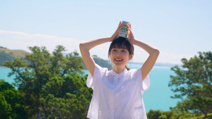 福本莉子(提供写真)