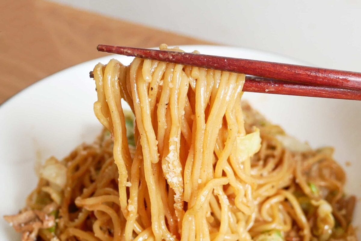 焼きそば