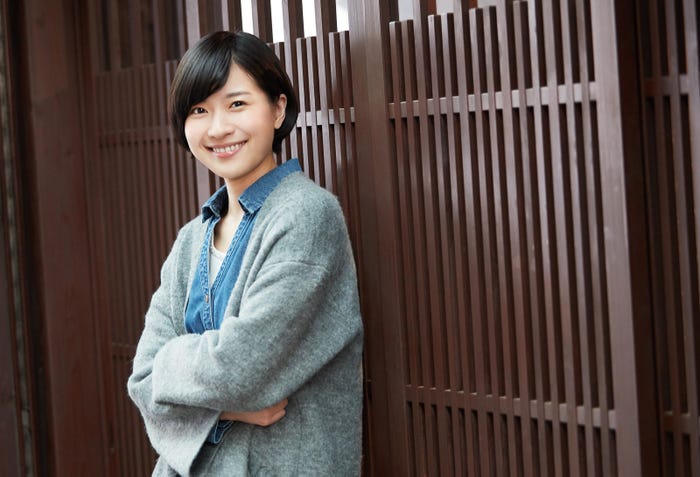 土村芳(写真提供:カンテレ)