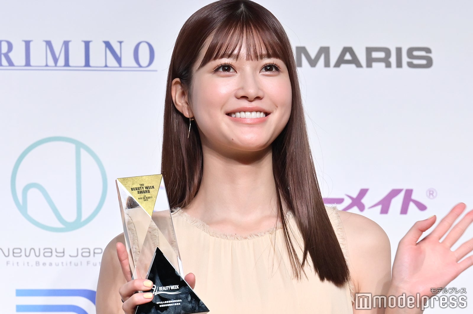 生見愛瑠（C）モデルプレス