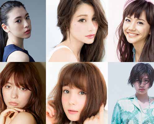 ダレノガレ明美・トリンドル玲奈・松井愛莉・三吉彩花らも登場「東京ガールズコレクション2016 A/W」追加出演者発表