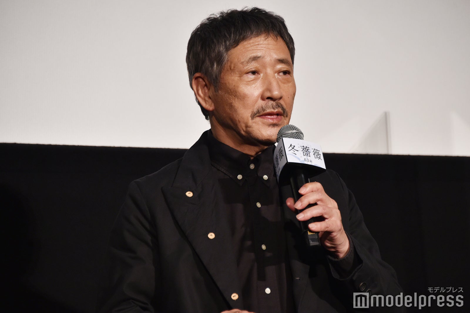 小林薫（C）モデルプレス