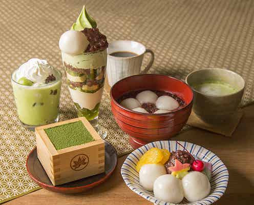 目玉は“升入り抹茶ティラミス”!鎌倉・御成通りに「もみじ茶屋」2店舗目オープン