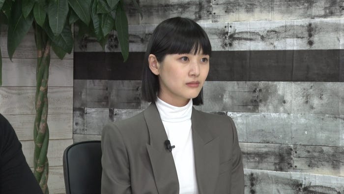 新井貴子(C)フジテレビ