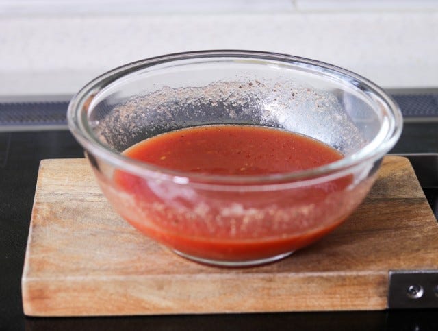 とまとそうめん