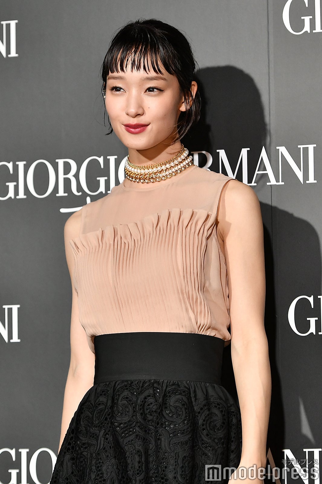 剛力彩芽（C）モデルプレス