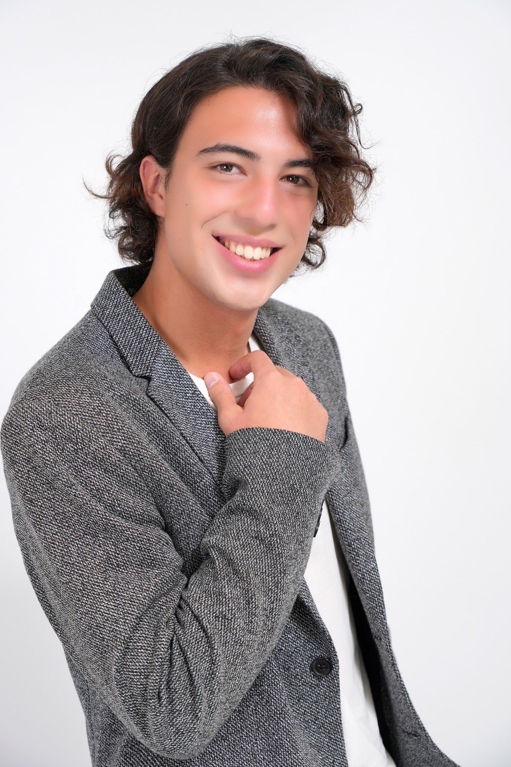 廣岡賢さん（提供写真）