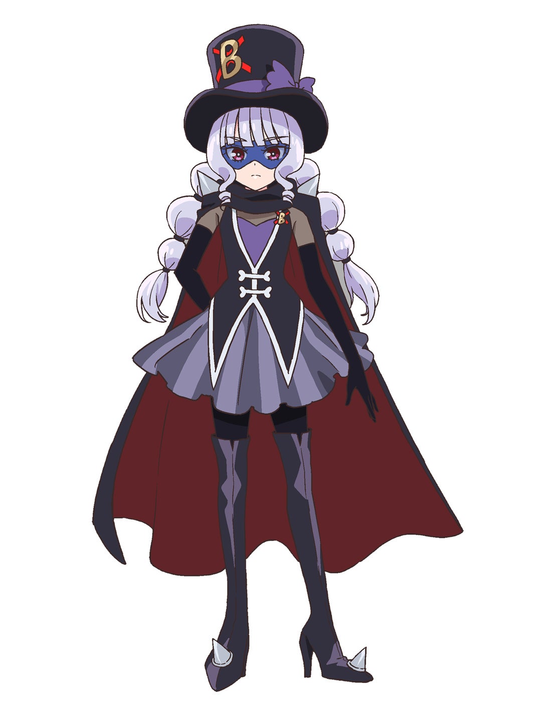 ジェントルー（C）ABC-A・東映アニメーション