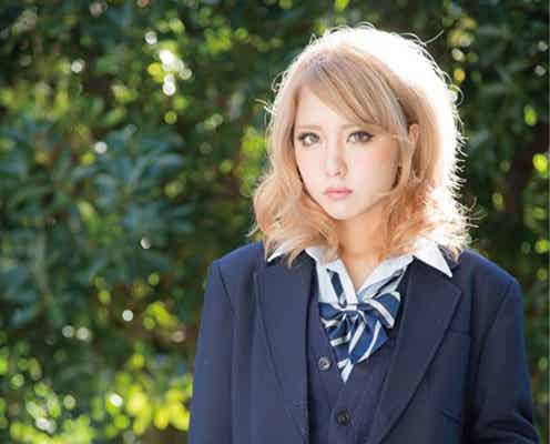 「ビリギャル」表紙モデルが話題再燃「あの金髪美女は誰?」
