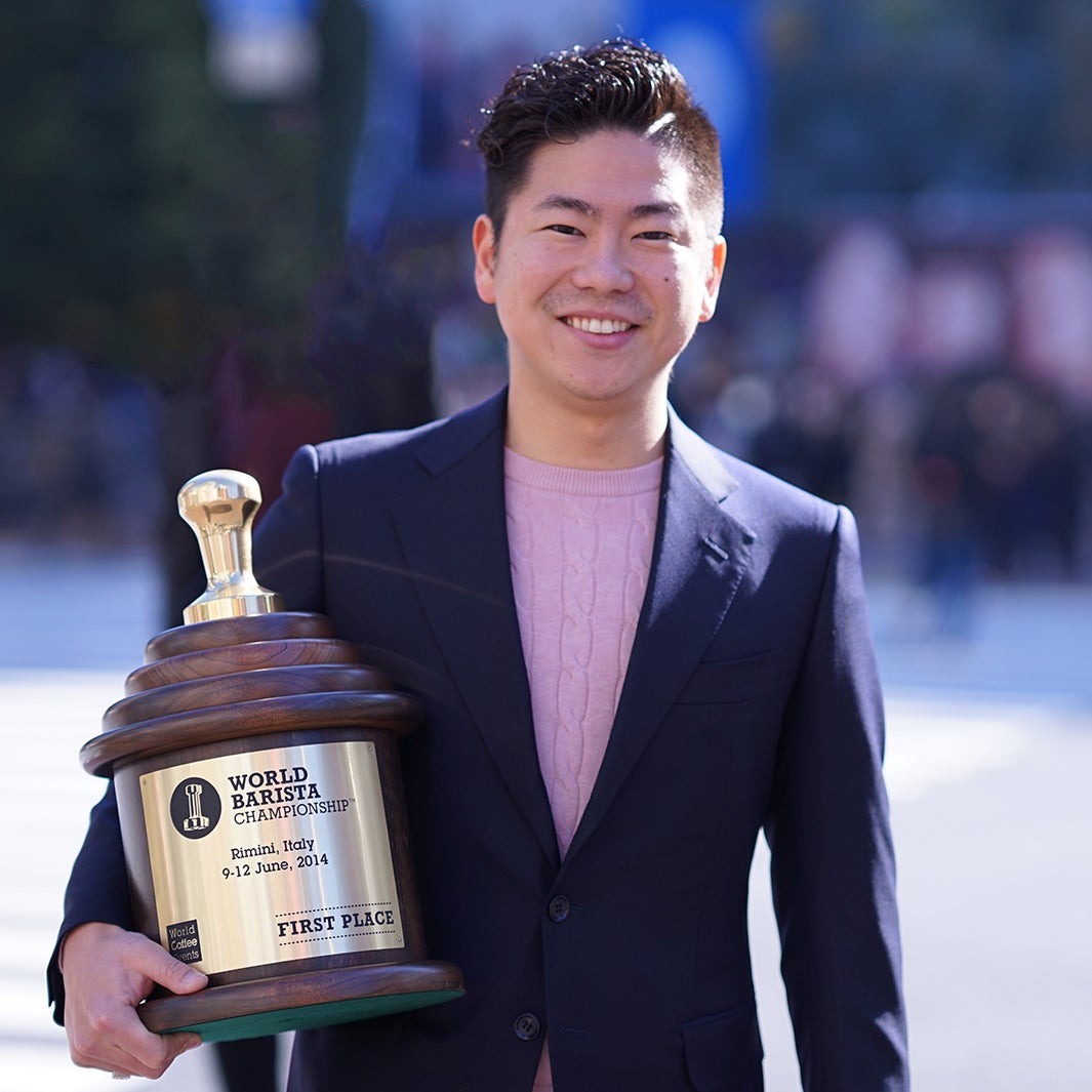 井崎英典氏／画像提供：日本マクドナルド