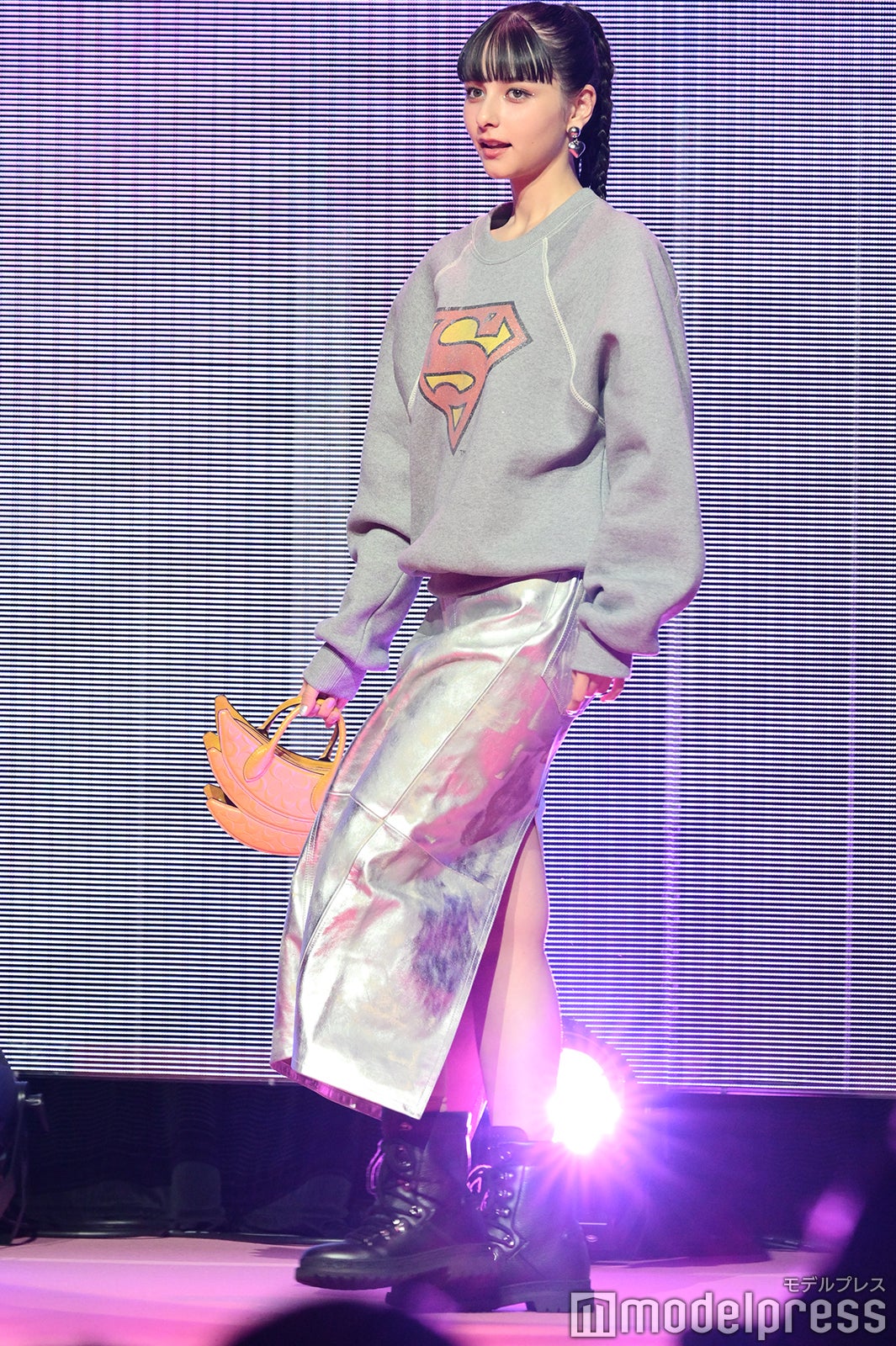 嵐莉菜（C）モデルプレス