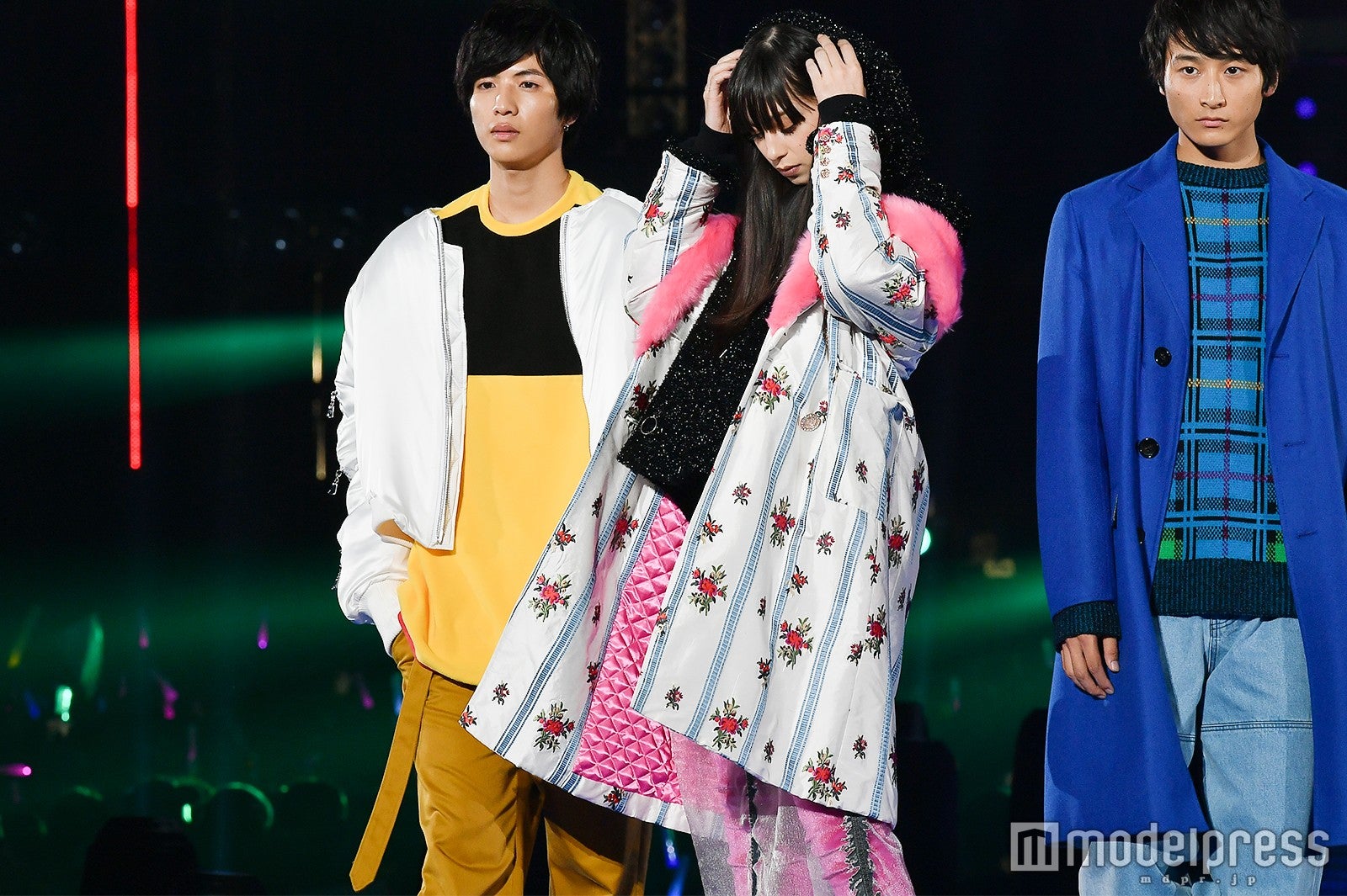 （C）モデルプレス