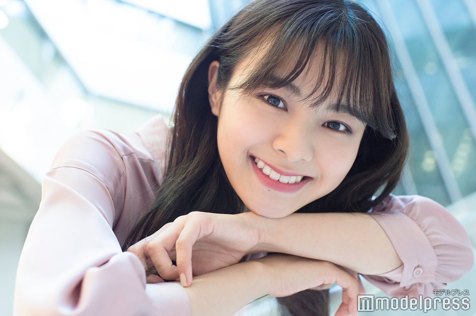 本間日陽（C）モデルプレス