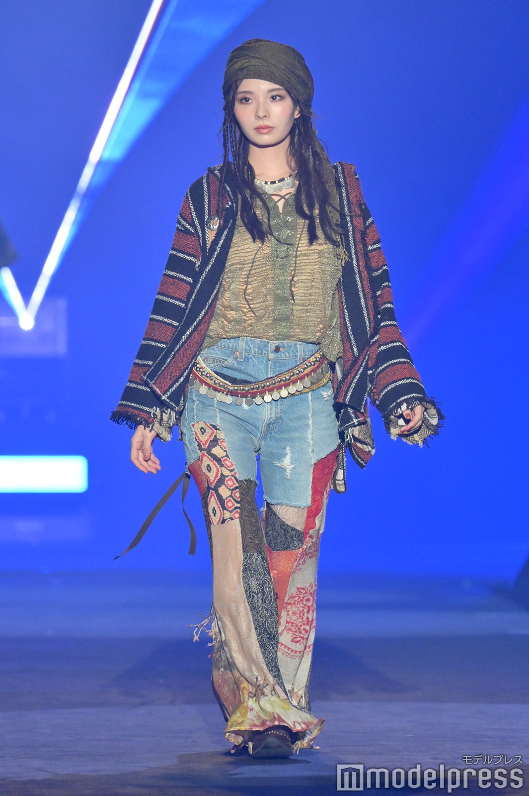 川口ゆりな（C）モデルプレス