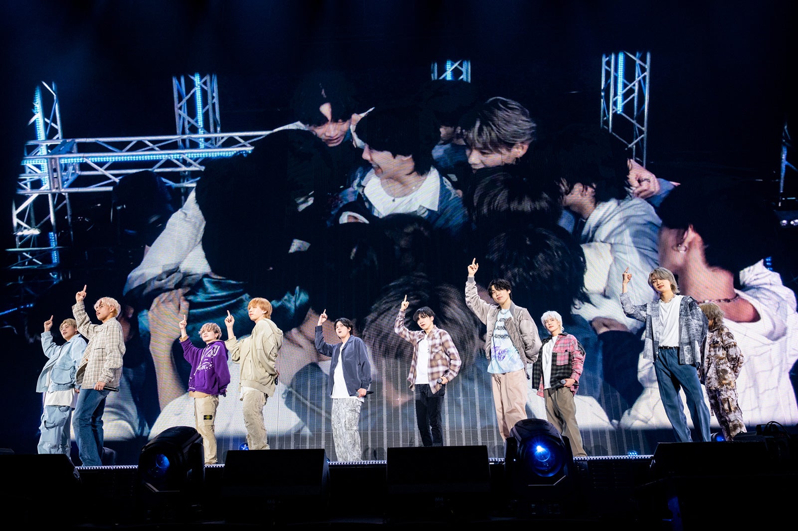 「THE FIRST FINAL」より（C）日本テレビ