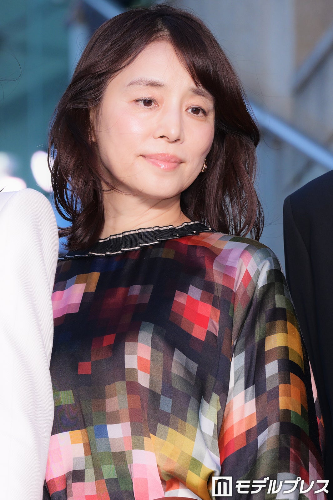 石田ゆり子（C）モデルプレス