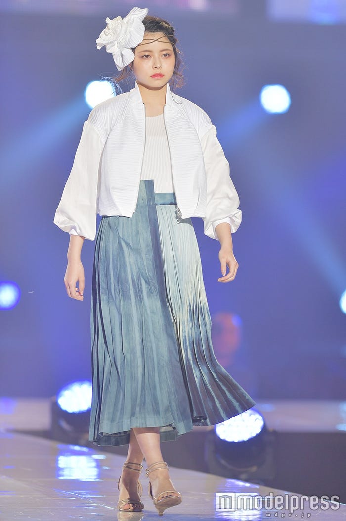 人見古都音 (C)モデルプレス