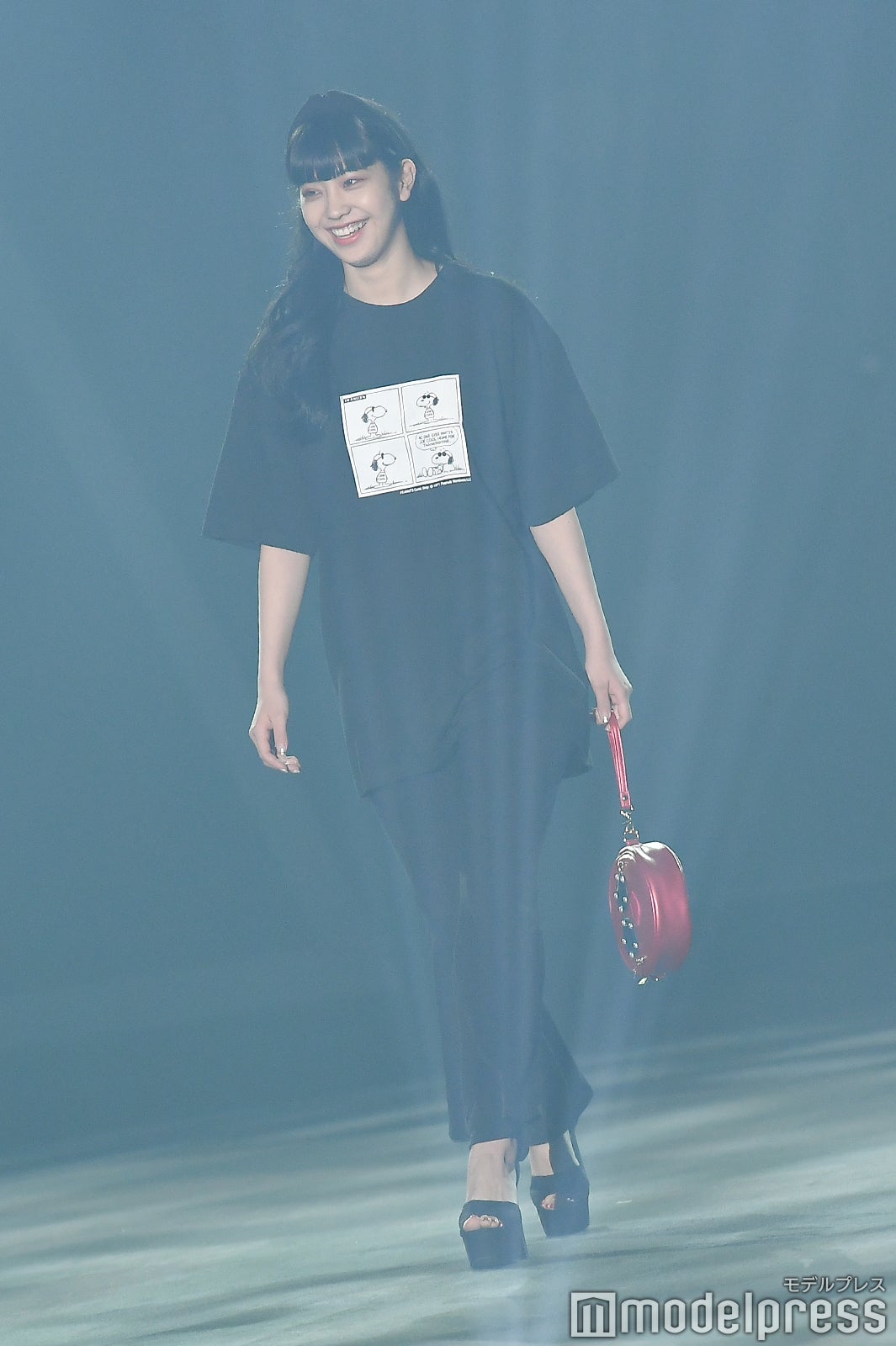 北澤舞悠（C）モデルプレス