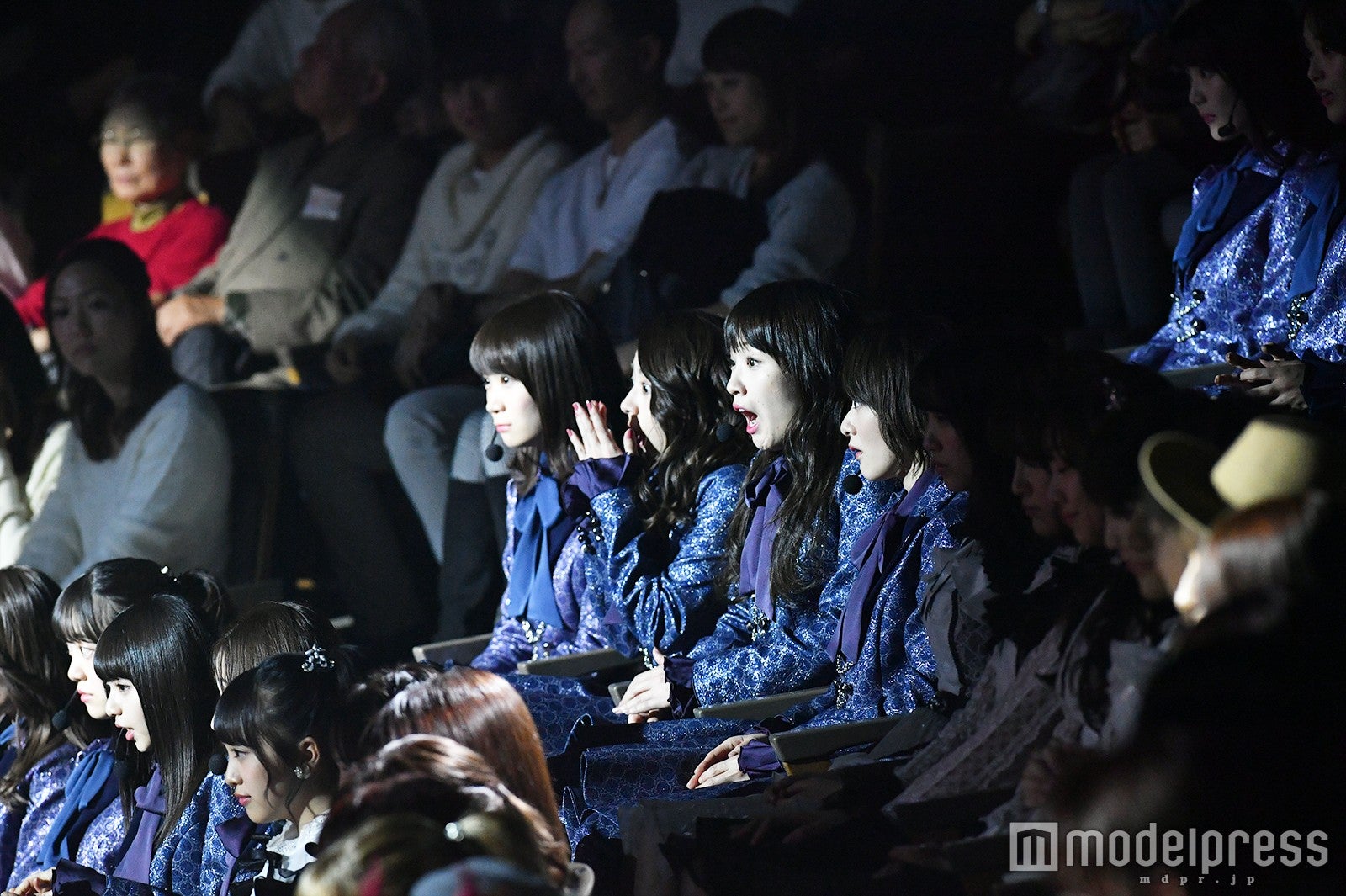 乃木坂46（C）モデルプレス