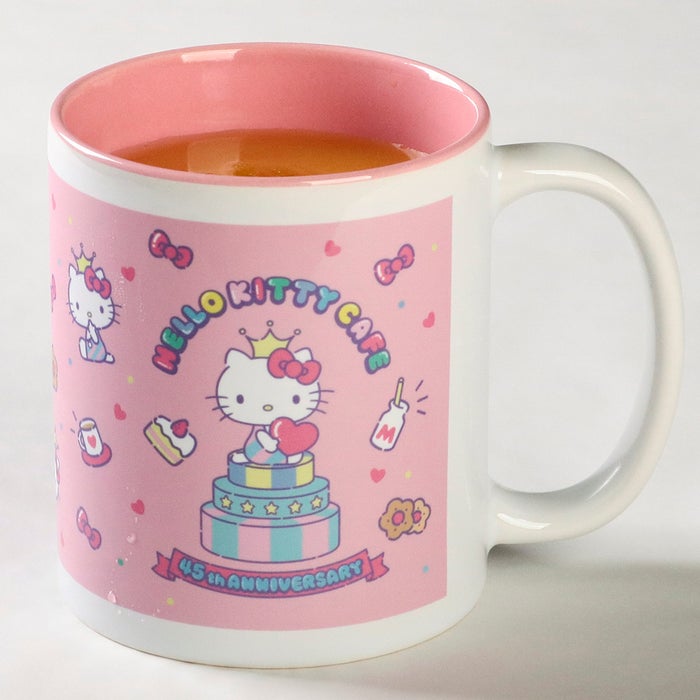 マグカップ付きドリンク　1,800円／画像提供：そごう・西武