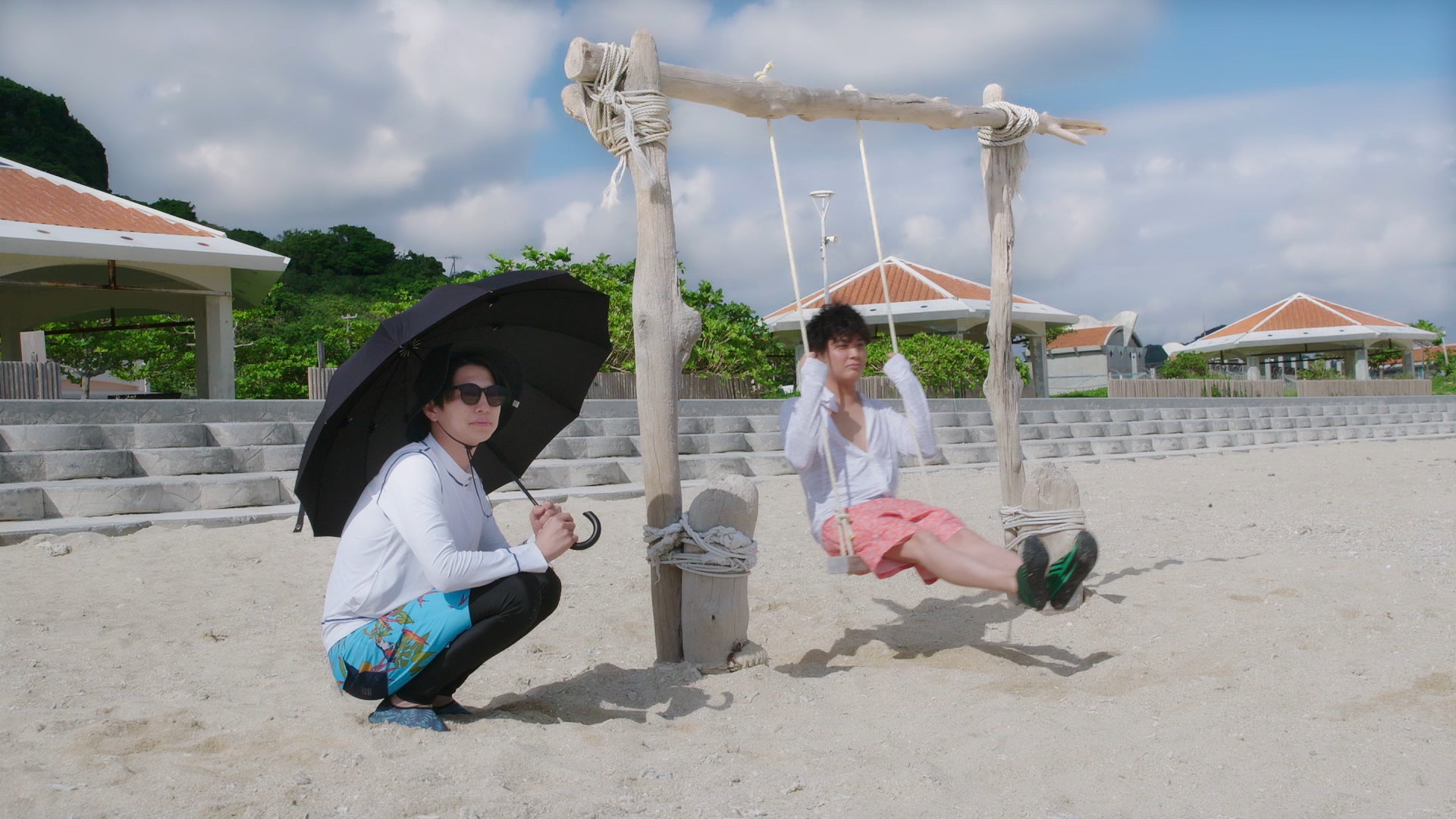 『バチェロレッテ・ジャパン』シーズン1エピソード2（C）2020 Warner Bros. International Television Production Limited