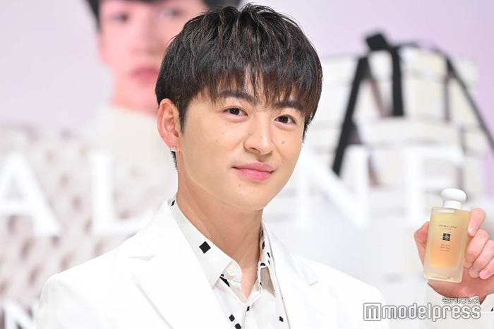 佐野玲於 (C)モデルプレス