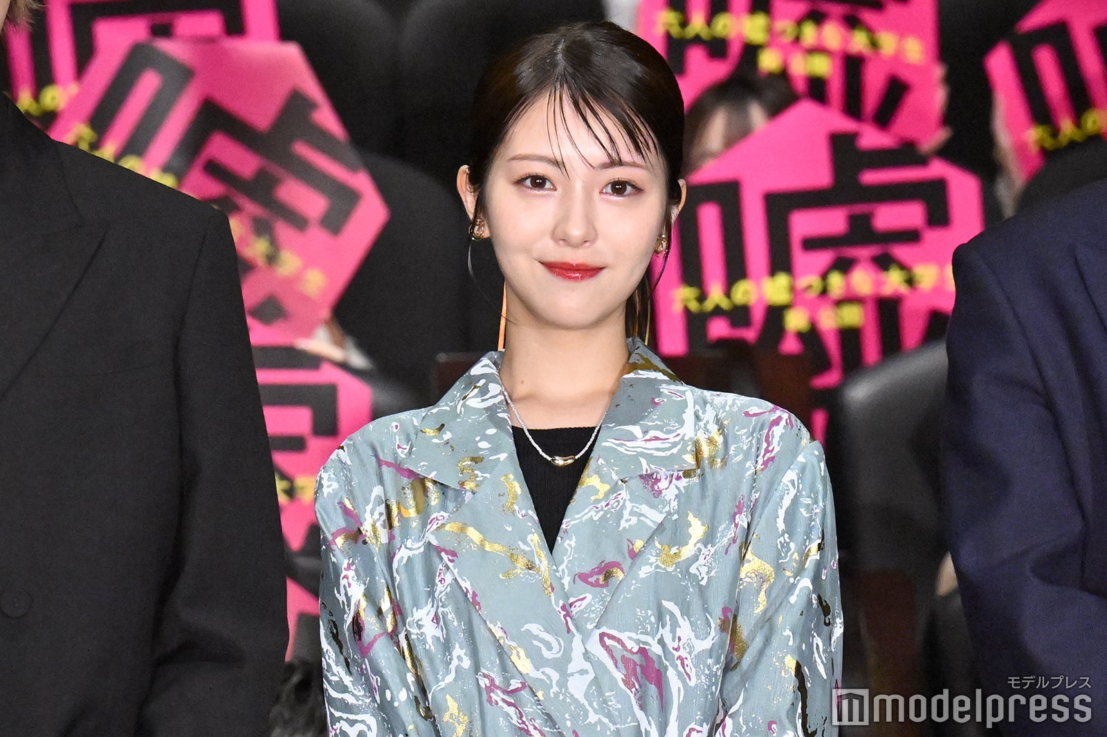 浜辺美波（C）モデルプレス