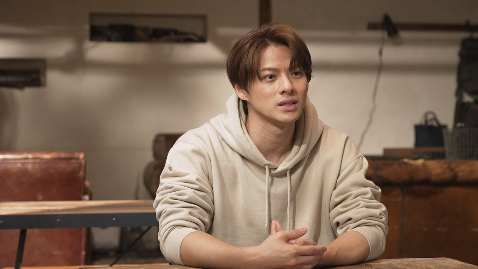 平野紫耀「みんなを生きるな。自分を生きよう。2024」メイキング（提供写真）