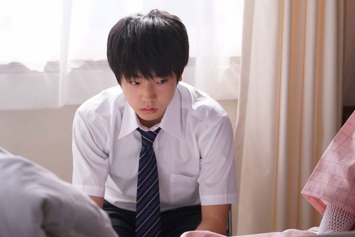 池田優斗/「グッド・ドクター」第8話より(C)フジテレビ