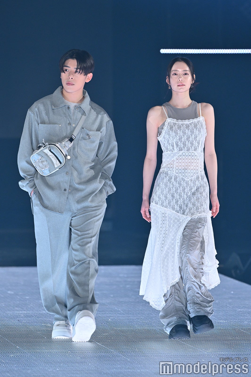 なこなこカップル（C）モデルプレス