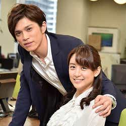 モデルプレス - 山本美月、映画初主演に心境 山本裕典が座長ぶりを絶賛