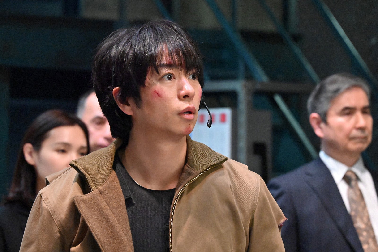 「大病院占拠」鬼全員の正体明らかに 必死の追跡劇も