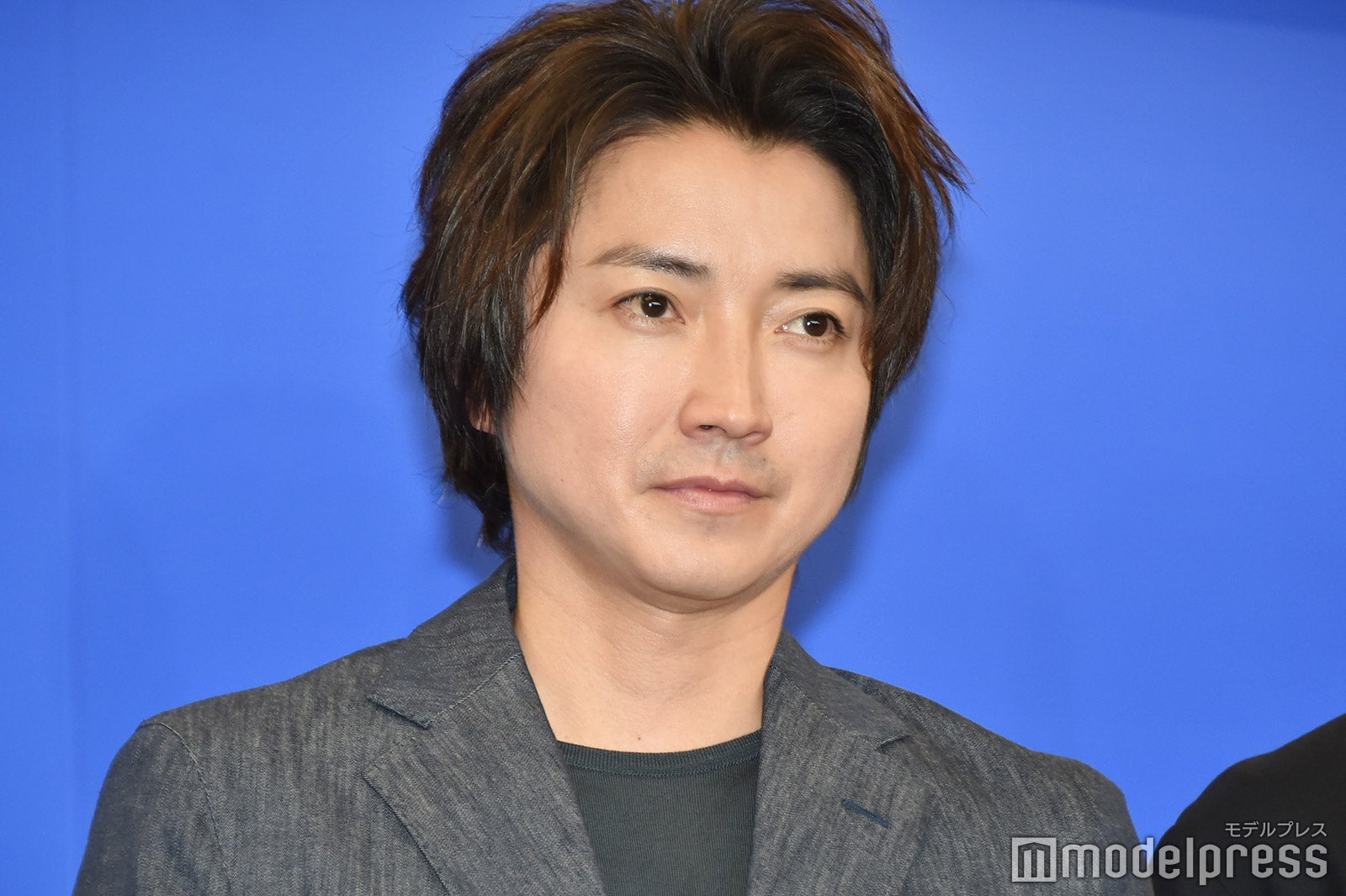 藤原竜也、膨大なセリフ量に「ストレスでしかない」と本音も“堤幸彦監督への愛”見せる＜Get Ready！＞