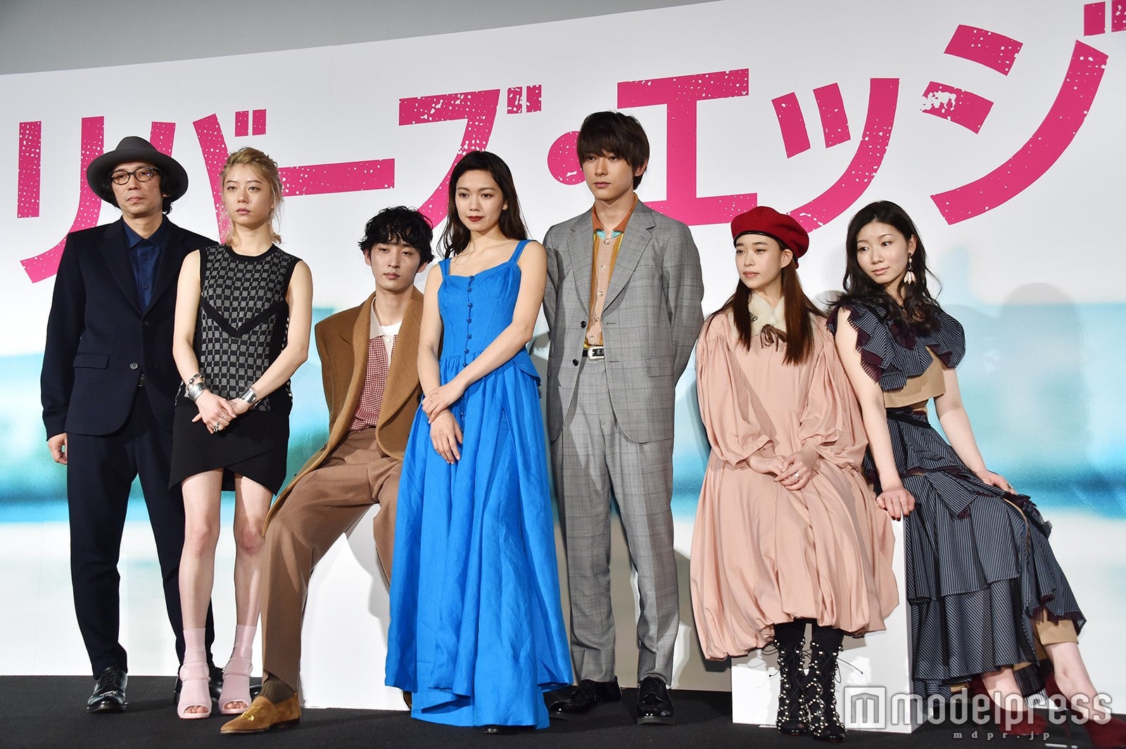 （C）モデルプレス