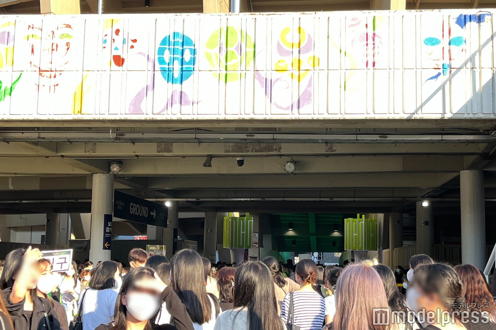 「THE DREAM SHOW2：In A DREAM」会場の様子 （C）モデルプレス