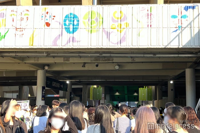 「THE DREAM SHOW2:In A DREAM」会場の様子 (C)モデルプレス